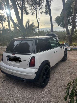 MINI Mini 2002