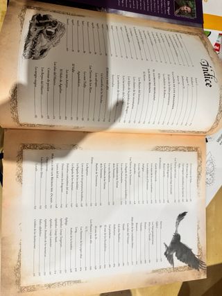 El mundo de hielo y Fuego Libro