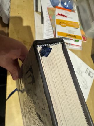 El mundo de hielo y Fuego Libro