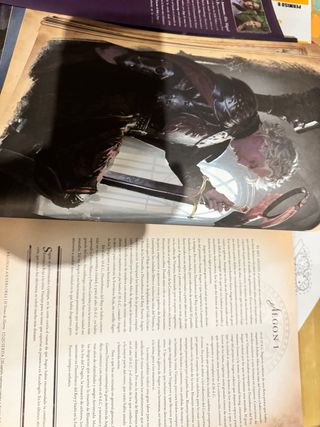 El mundo de hielo y Fuego Libro