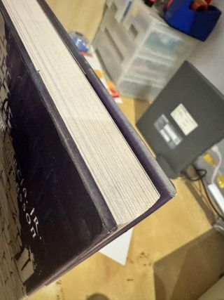 El mundo de hielo y Fuego Libro