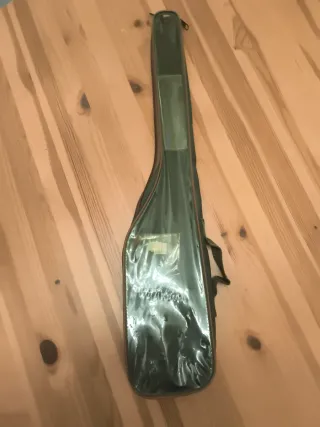 Funda caña de pesca De trucha no envío solo madrid