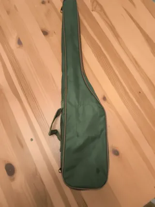 Funda caña de pesca De trucha no envío solo madrid