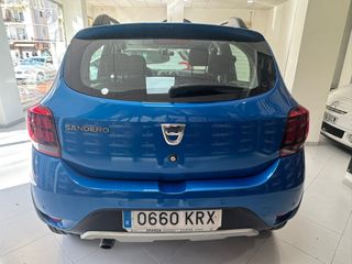 ¡¡40.000km!! Dacia Sandero 2019