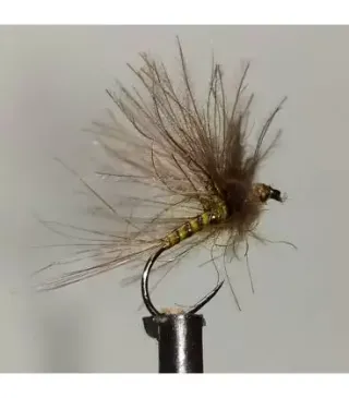 MOSCAS PARA LA PESCA DE TRUCHAS