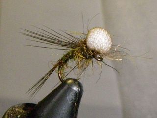 MOSCAS PARA LA PESCA DE TRUCHAS