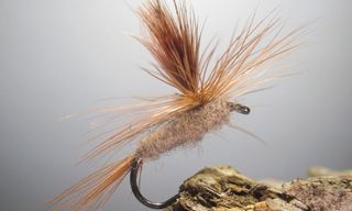 MOSCAS PARA LA PESCA DE TRUCHAS