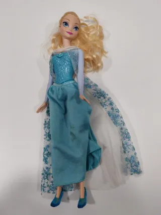 Muñecas Princesas Disney