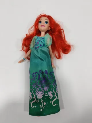 Muñecas Princesas Disney