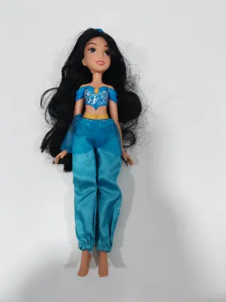 Muñecas Princesas Disney