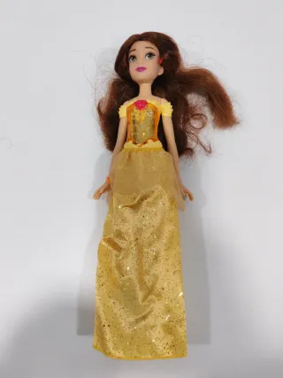 Muñecas Princesas Disney