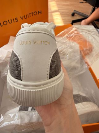 Playeras Louis Vuitton Talla 37 Nuevas