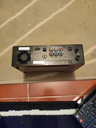 Disco Duro Multimedia Woxter i-cube 2650