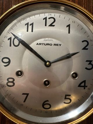 Reloj de pared Arturo Rey