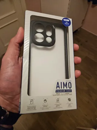 Funda Oppo Find X9