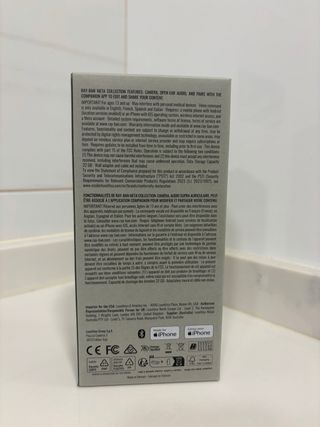 Gafas Ray-Ban Headliner Gen 2