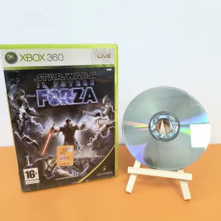 Star Wars Il Potere Della Forza Xbox 360 ITA
