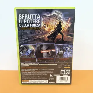 Star Wars Il Potere Della Forza Xbox 360 ITA