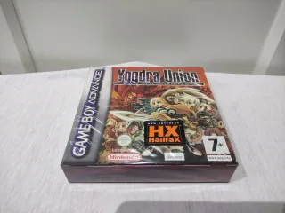 Yggdra Union GBA Precintado