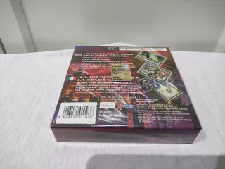 Yggdra Union GBA Precintado