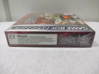 Yggdra Union GBA Precintado