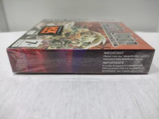 Yggdra Union GBA Precintado