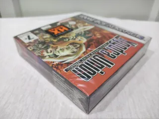 Yggdra Union GBA Precintado