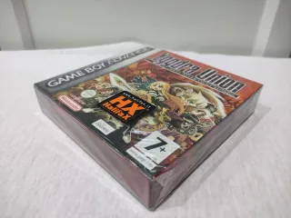 Yggdra Union GBA Precintado