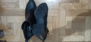 Skechers,botines,zapatos bolso