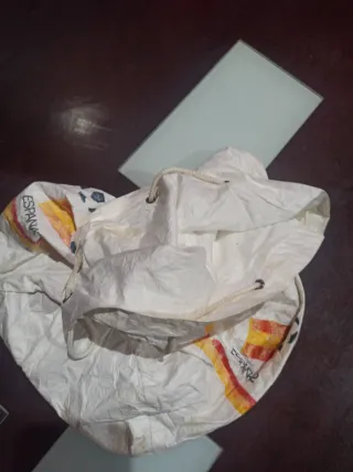 Bolsa Mochila Mundial 82 Iberia