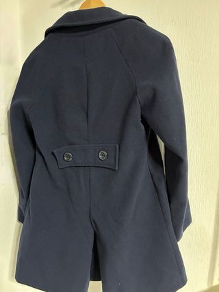 Abrigo S&LU Azul Talla S