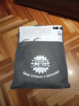 Disfraz Genio Hombre Talla M