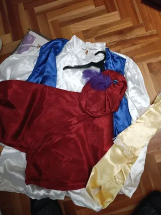 Disfraz Genio Hombre Talla M