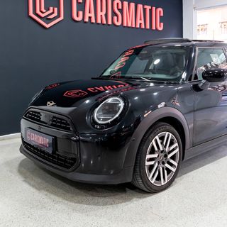 MINI Mini 2025 Cooper C, Techo solar