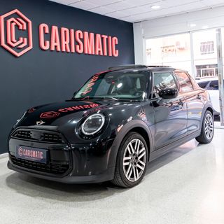 MINI Mini 2025 Cooper C, Techo solar