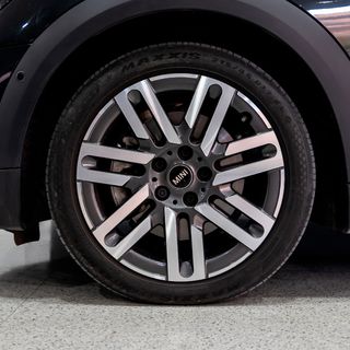 MINI Mini 2025 Cooper C, Techo solar