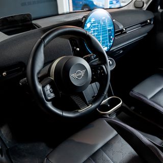 MINI Mini 2025 Cooper C, Techo solar