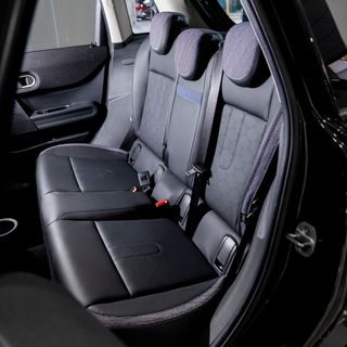 MINI Mini 2025 Cooper C, Techo solar