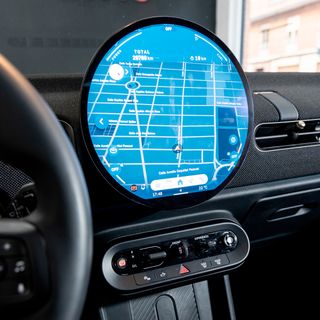 MINI Mini 2025 Cooper C, Techo solar