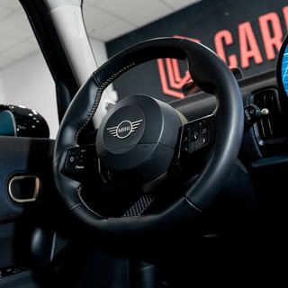 MINI Mini 2025 Cooper C, Techo solar