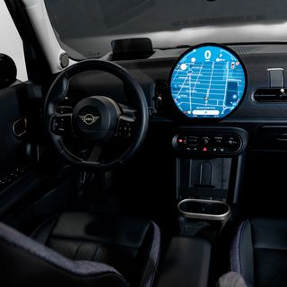 MINI Mini 2025 Cooper C, Techo solar