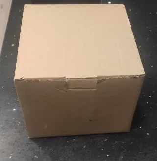 Carcasa Faro Moto Cromada 7"