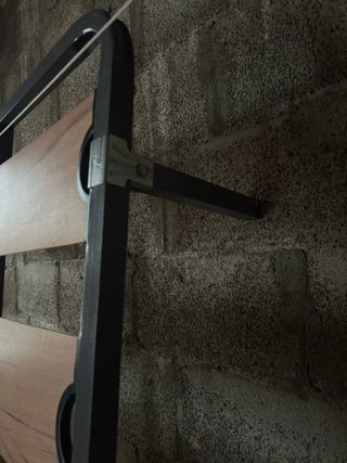 Somier de cama 90 con patas