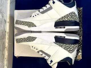 Air Jordan 3 Racer Blue Tg 43