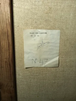 Cuadro Pintura Juan Gallardo Ariza