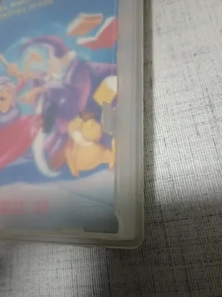 Cinta VHS Peter Pan Los Clásicos Disney