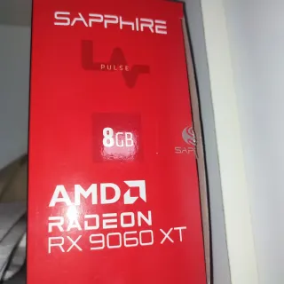 PC Gamer Ryzen 7 9060XT 32GB RAM 1TB SSD + 1TB HDD