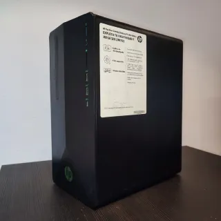 PC Gamer Ryzen 7 9060XT 32GB RAM 1TB SSD + 1TB HDD