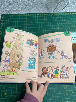 1000 palabras en ingles