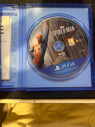 Marvel Spider-Man PS4